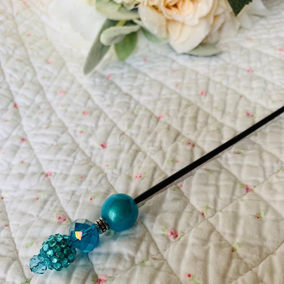 Accessories - 🎀Aqua Hair Stick Chopstick